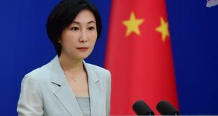 China reitera su postura de resolver la crisis ucraniana políticamente