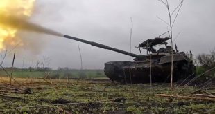 Fuerzas rusas destruyen dos tanques Leopard alemanes y dos AMX franceses