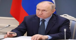 Putin: Los militares rusos actúan con profesionalidad y los tan "invulnerables" equipos occidentales arden