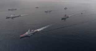 Rusia y China inician patrullaje conjunto en el Pacífico