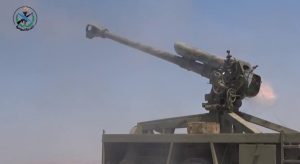Ejército de Siria y Rusia destruyen sedes terroristas y derriban cinco drones