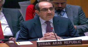 Presidente Al-Assad nombra a Sabbagh como vicecanciller