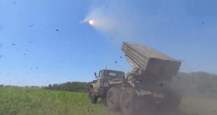 Fuerzas rusas destruyen armas polacas, británicas y estadounidenses, y derriban 36 drones en Ucrania