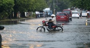 Tormenta tropical Idalia descarga intensas lluvias sobre Cuba