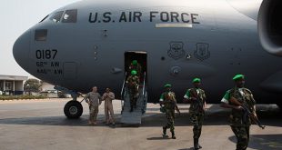 EEUU retira parte de sus tropas de Níger