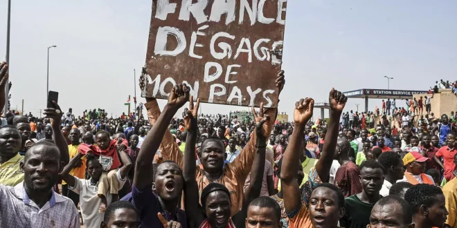 Golpes de Estado en África son "una denuncia contra Occidente"