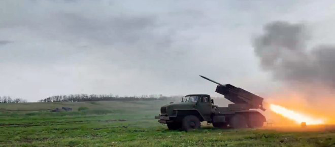 Rusia sigue destruyendo piezas de artillería estadounidenses en Ucrania y elimina a 850 uniformados de Kiev