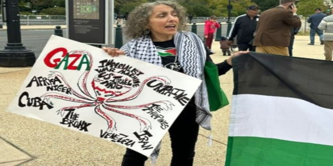 Voces por Palestina desde Estados Unidos
