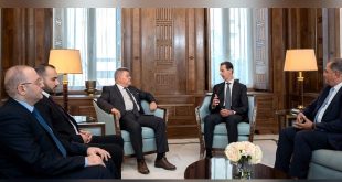 Al-Assad: las grandes empresas son las que dirigen la política en EEUU y Europa, y crean guerras para lograr sus intereses