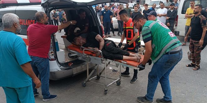 La muerte lenta de los heridos y enfermos en Gaza