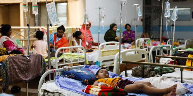 Más de 1.000 muertos en Bangladesh por epidemia de dengue
