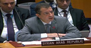 Siria pide al Consejo de Seguridad que frene de inmediato las agresiones de “Israel”