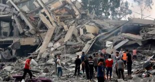 Más de 164 mil 700 viviendas dañadas o destruidas en Gaza por ataques