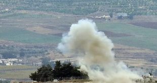 "Israel" continua bombardeando localidad en el sur del Líbano