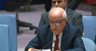 Mansour: la ONU fracasó rotundamente en parar genocidio israelí contra el pueblo palestino