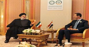 Presidentes Al-Assad se reúne con sus homólogos de Irán y Mauritania