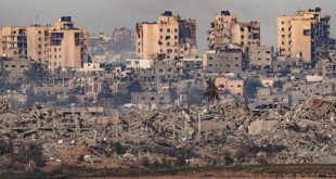Tregua temporal entró en vigor en la Franja de Gaza