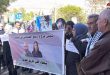 Sirios y palestinos manifiestan solidaridad con el canal Al-Mayadeen