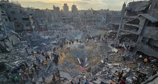 Lo último sobre la agresión israelí contra la Franja de Gaza