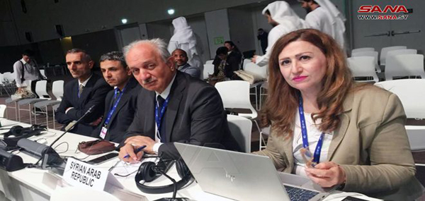 Con participación de Siria, Conferencia COP28 retoma actividades en Dubái