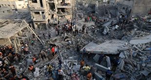 CNN: “Israel” arrojó bombas de 2.000 libras sobre Gaza
