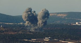 Israel reanuda sus bombardeos contra el sur del Líbano