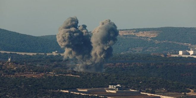 Israel reanuda sus bombardeos contra el sur del Líbano