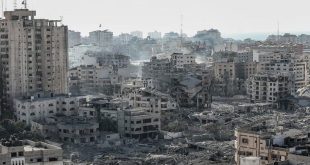 Por 78 días consecutivos…“Israel” continúa sus brutales bombardeos contra la Franja de Gaza