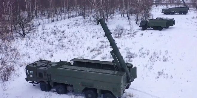 Rusia lanzó 39 ataques masivos con drones y misiles de largo alcance contra objetivos estratégicos ucranianos