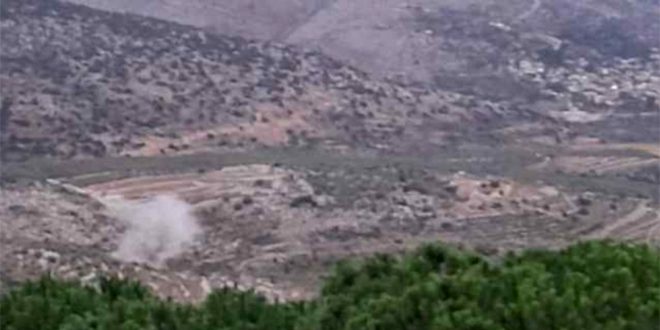 Bombardeos israelíes contra el sur del Líbano matan a un civil e hieren a otro