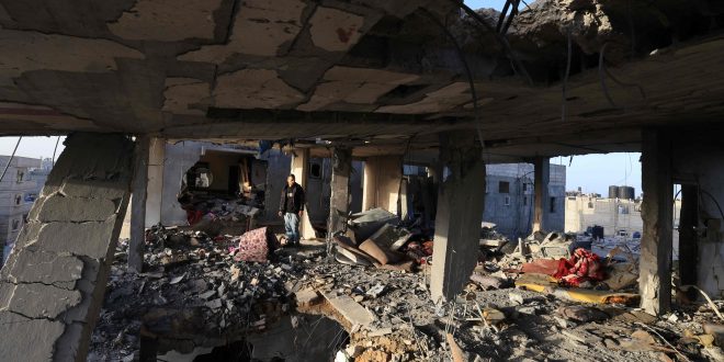 Israel persiste en su genocidio en Gaza, causando decenas de muertos y heridos en el día 96 de la agresión