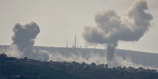 Mueren dos libaneses en bombardeo israelí contra un centro de emergencia médica
