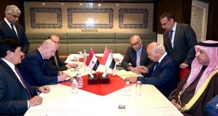 Siria e Irak firman un programa de cooperación turística bilateral