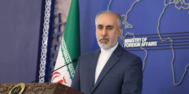 Irán condena enérgicamente agresión estadounidense a Siria e Iraq