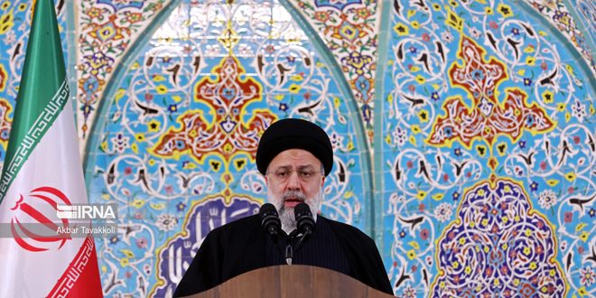 Presidente iraní: Nuestro poderío militar no representa ni representará amenaza para ningún país, sino es para proteger al país