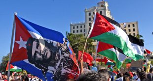 Es repudiable la complicidad de EEUU con el genocidio de Israel en Palestina, afirma Cuba