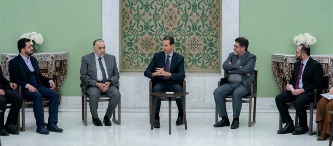 Al-Assad destaca importancia de corregir conceptos erróneos sobre cuestiones sociales, religiosas y morales