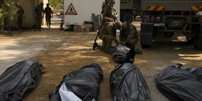 Ejército israelí confirma muerte de tres de sus soldados en el sur de Gaza