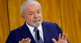Lula da Silva reitera que “lo que ocurre en Gaza es una guerra genocida”