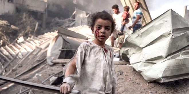 Unicef ​​confirma la muerte de más de 13.000 niños en Gaza
