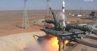 Rusia lanza al espacio un nuevo satélite Resurs-P