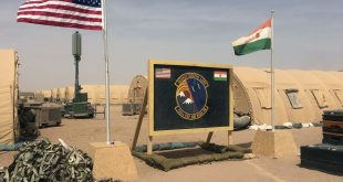EEUU acepta retirar sus tropas de Níger