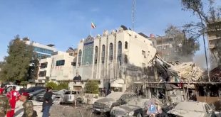 Revelan cifra de sirios muertos en el ataque israelí al consulado iraní en Damasco