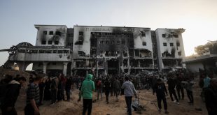 32.975 palestinos muertos a causa de la agresión israelí a Gaza