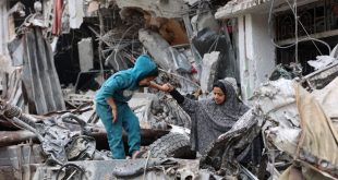 Confirman muerte de 153 palestinos en Gaza durante las últimas 24 horas