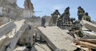 10 muertos por ataque ucraniano contra provincia rusa de Zaporozhie