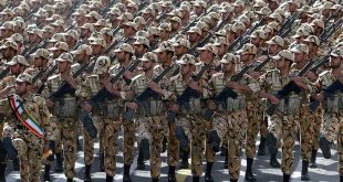 Ejército iraní: la resistencia es la única solución a la cuestión palestina