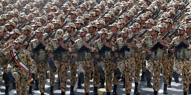 Ejército iraní: la resistencia es la única solución a la cuestión palestina