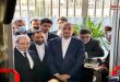 Inauguran el nuevo edificio del consulado de Irán en Damasco
