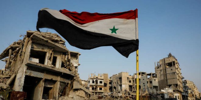 Siria tiene las herramientas para reconstruir el país pero las sanciones internacionales lo impiden